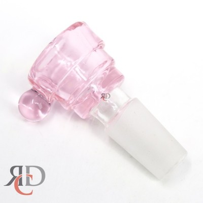 GLASS BOWL BMD4-14MM 1CT